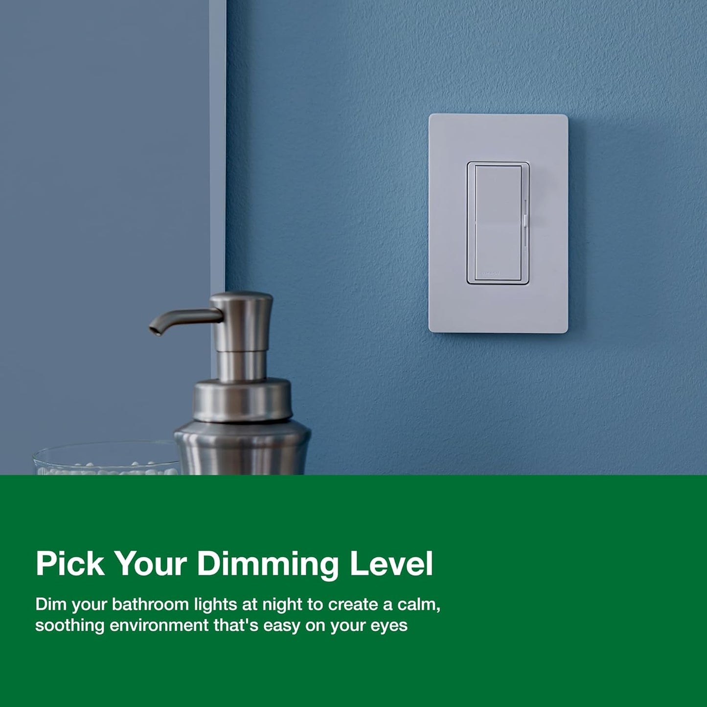 Lutron Diva Lighting Control Dimmer™