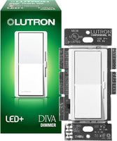 Lutron Diva Lighting Control Dimmer™